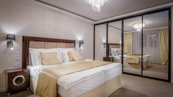 Léčebný hotel Royal Palace ***** 6