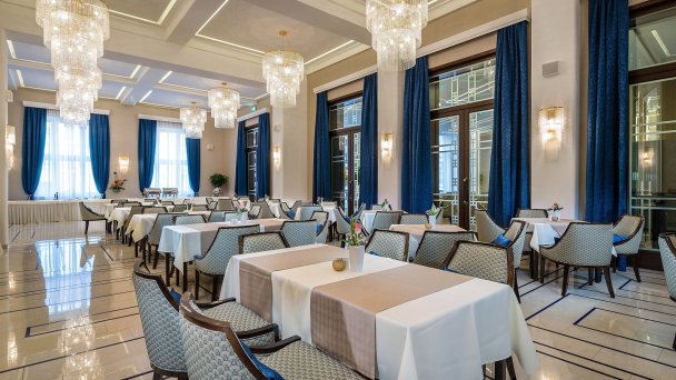 Léčebný hotel Royal Palace ***** 89