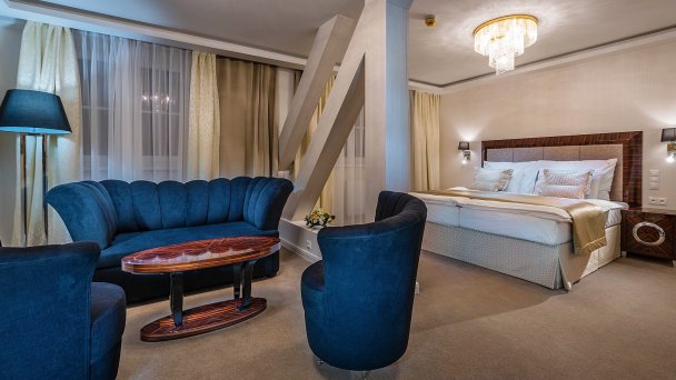 Léčebný hotel Royal Palace ***** 35