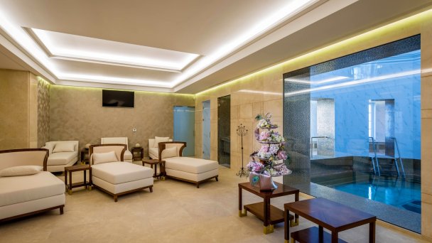 Léčebný hotel Royal Palace ***** 81