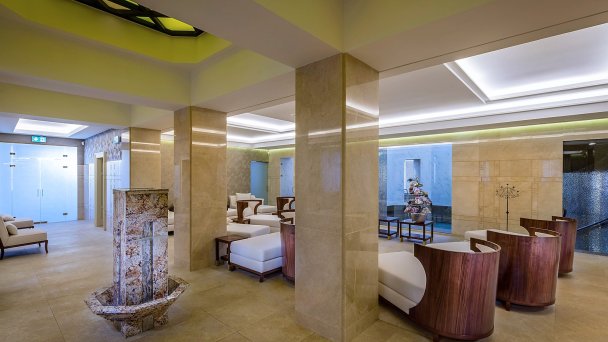 Léčebný hotel Royal Palace ***** 80