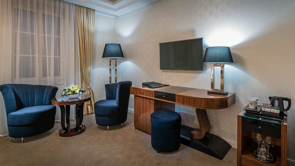 Léčebný hotel Royal Palace ***** 36