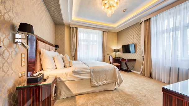 Léčebný hotel Royal Palace ***** 34