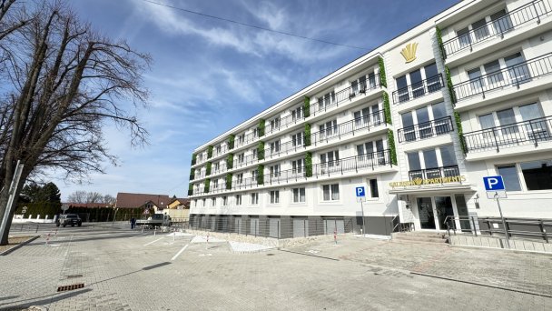 Apartmány Galanda Apartments *** 7