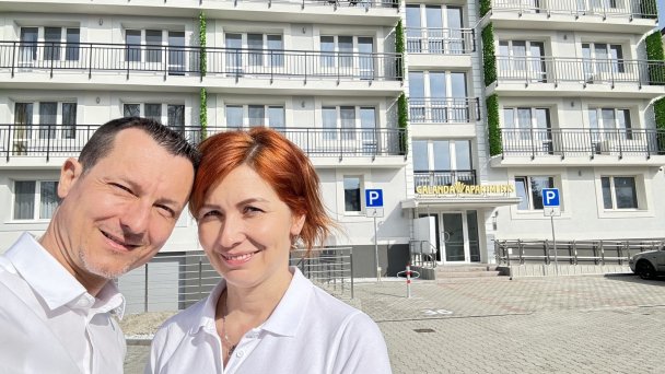 Apartmány Galanda Apartments *** 6