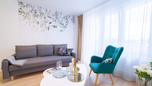 Apartmány Galanda Apartments *** 9