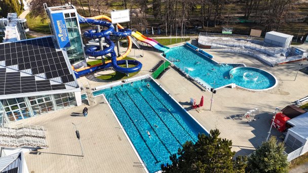 Moderní Lázně Turčianské Teplice 11 Moderní Lázně Turčianské Teplice 11
