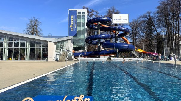 Moderní Lázně Turčianské Teplice 12 Moderní Lázně Turčianské Teplice 12