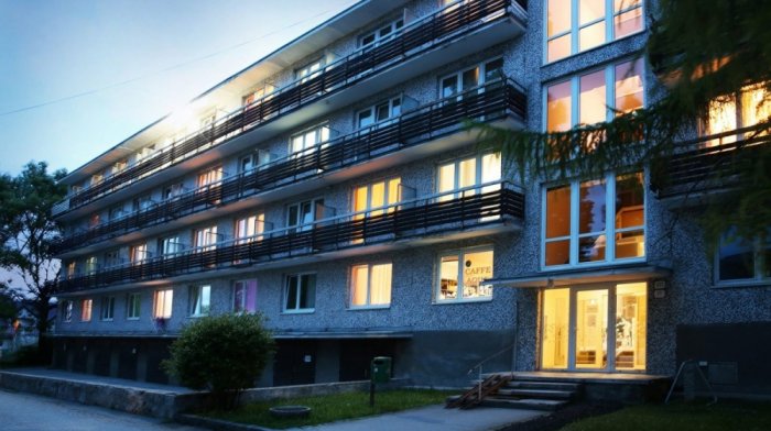Léčebný dům Aqua ** Turčianske Teplice
