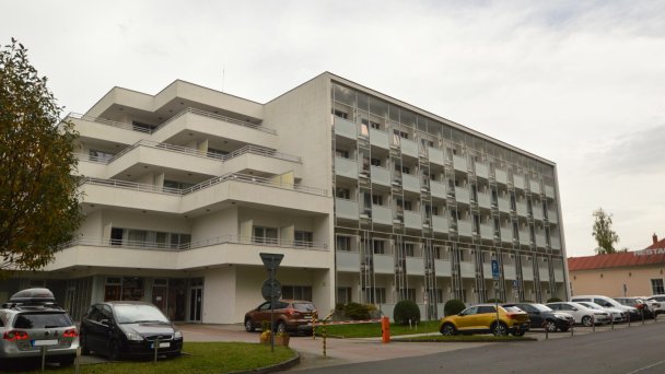 Lázeňský hotel Velká Fatra **** Turčianske Teplice 17
