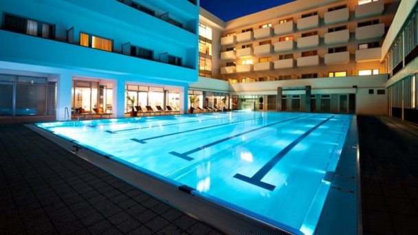 Family holidays Galanda: Rodinná dovolená s celodenním vstupem do aquaparku 3