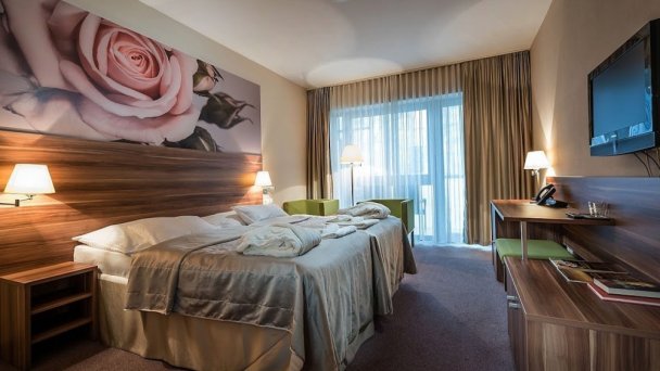 Lázeňský hotel Velká Fatra **** Turčianske Teplice 14