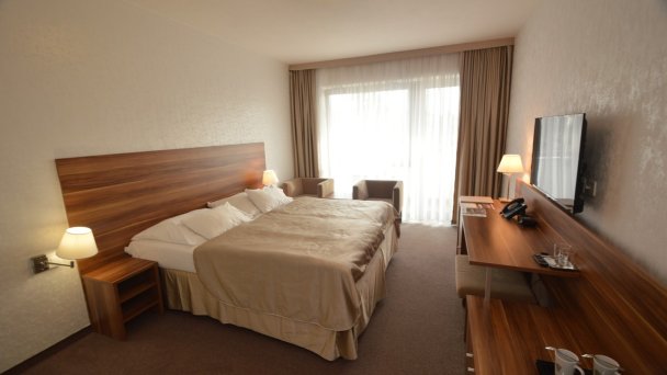 Lázeňský hotel Velká Fatra **** Turčianske Teplice 12