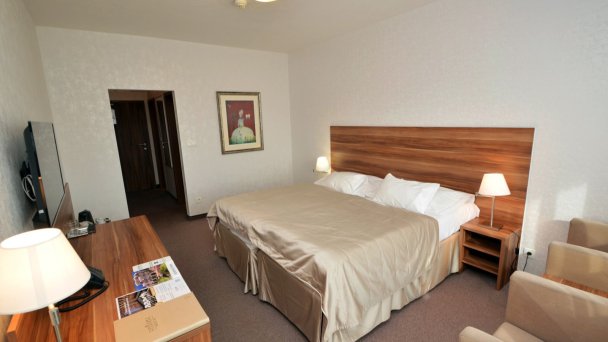 Lázeňský hotel Velká Fatra **** Turčianske Teplice 11