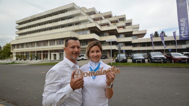 Lázeňský hotel Velká Fatra *** 6 Lázeňský hotel Velká Fatra *** 6