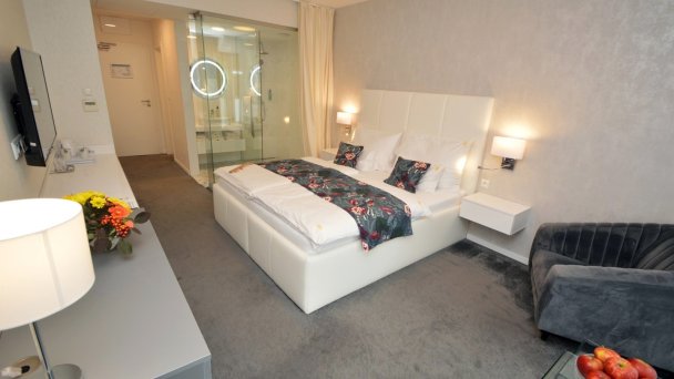Lázeňský hotel Velká Fatra **** Turčianske Teplice 9