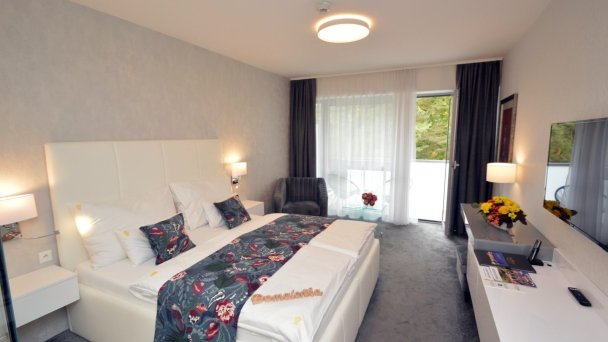 Lázeňský hotel Velká Fatra **** Turčianske Teplice 4