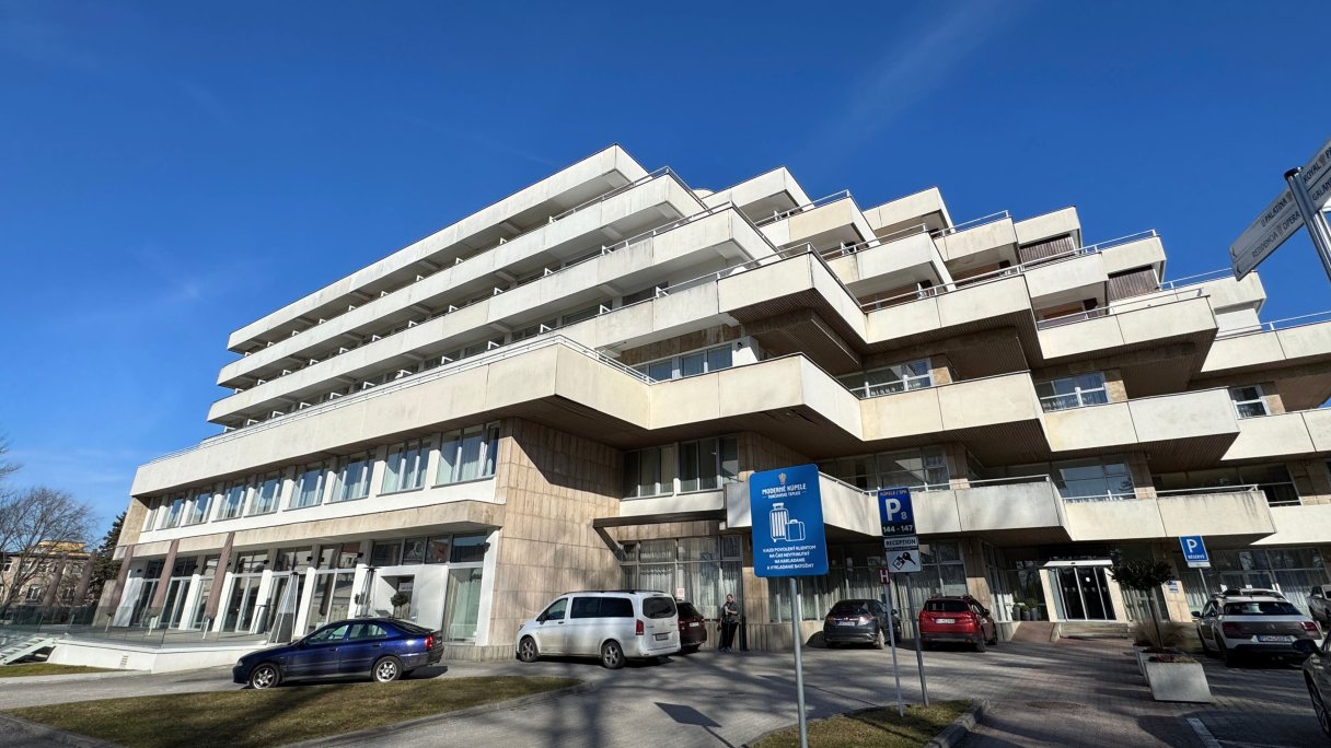 Lázeňský hotel Velká Fatra *** 1 Lázeňský hotel Velká Fatra *** 1