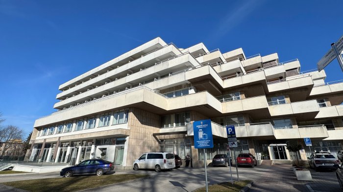Lázeňský hotel Velká Fatra ***