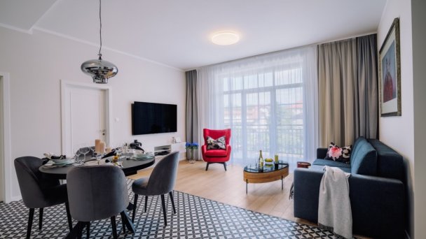 Apartmány Rezidencia Opera ***** 3