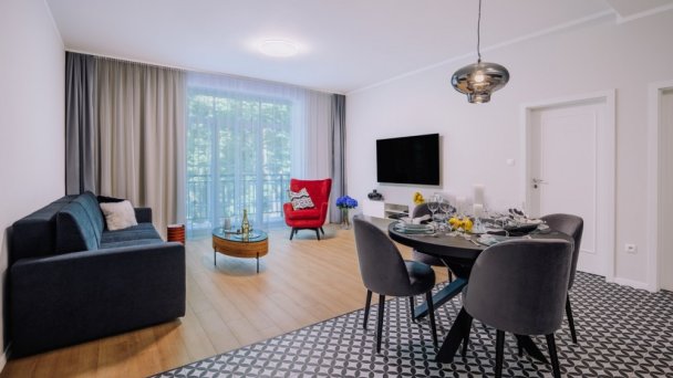 Apartmány Rezidencia Opera ***** 14
