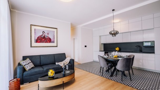 Apartmány Rezidencia Opera ***** 13