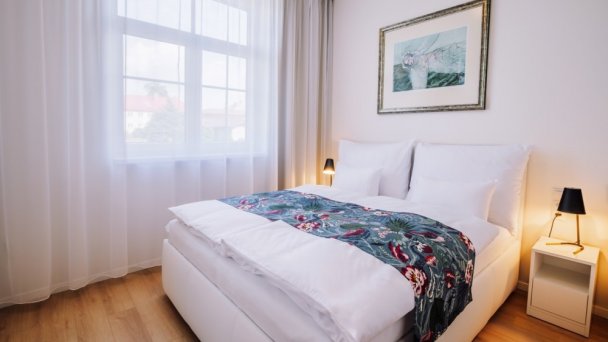 Family holidays Opera: Rodinná dovolená s celodenním vstupem do aquaparku 10