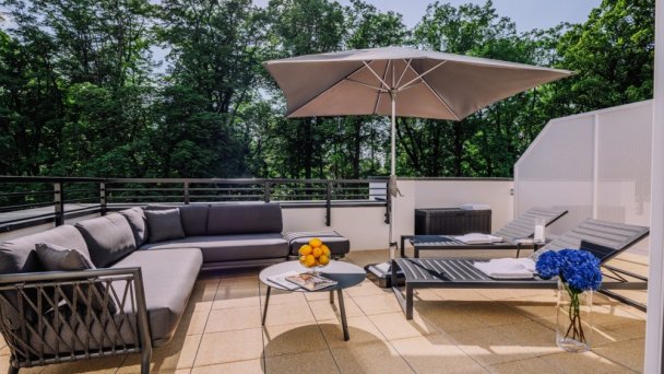 Apartmány Rezidencia Opera ***** 4