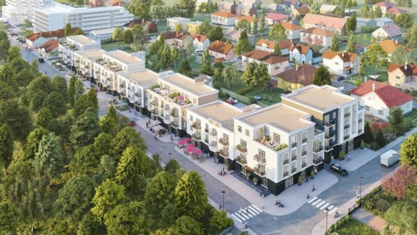 Apartmány Rezidencia Opera ***** 9