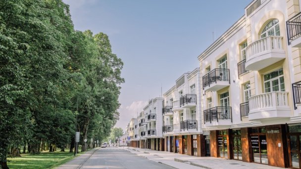 Apartmány Rezidencia Opera ***** 11