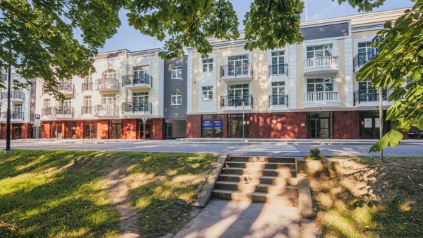 Apartmány Rezidencia Opera ***** 8
