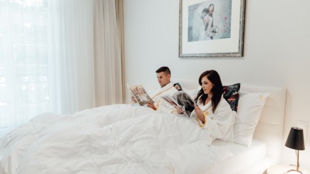 Family holidays Opera: Rodinná dovolená s celodenním vstupem do aquaparku 11