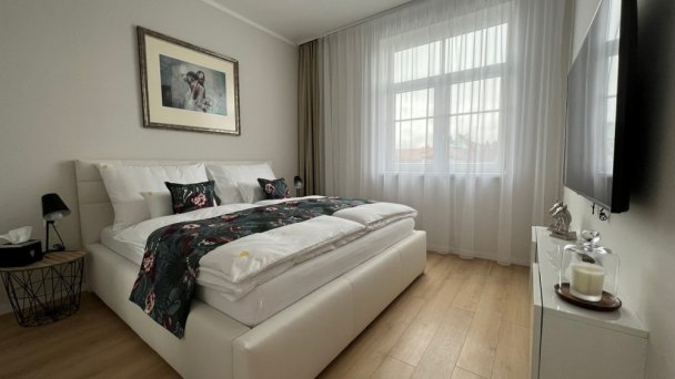 Apartmány Rezidencia Opera ***** 2