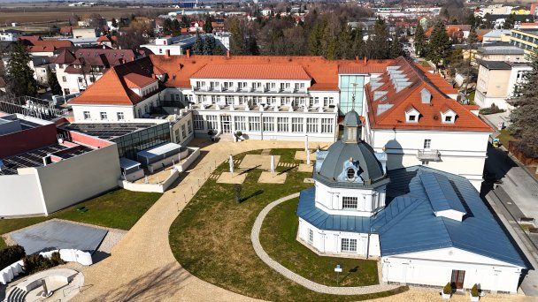 Léčebný hotel Royal Palace ***** 5