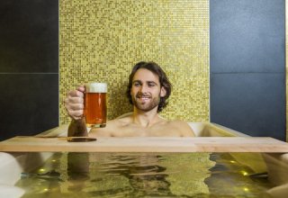 Turčianský lázeňský SPECIÁL: Wellness, pivo a relax za zvýhodněnou cenu ve vybraných termínech