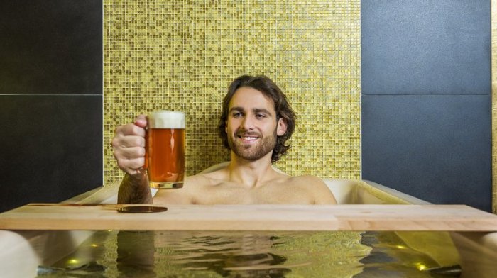 Turčianský lázeňský SPECIÁL: Wellness, pivo a relax za zvýhodněnou cenu ve vybraných termínech