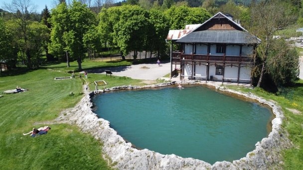 Lázně Ružbachy 7 Lázně Ružbachy 7
