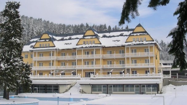 Grand Hotel Strand **** 10 Grand Hotel Strand **** 10