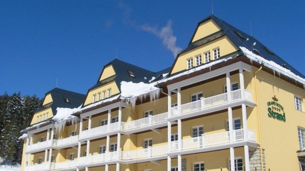 Grand Hotel Strand **** 8 Grand Hotel Strand **** 8