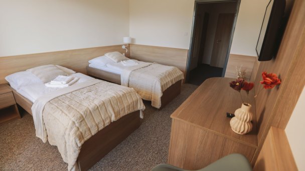 Hotel Travertín *** 9