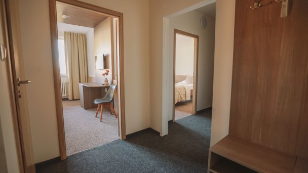 Hotel Travertín *** 10