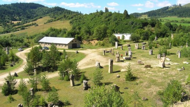 Lázně Ružbachy 68 Lázně Ružbachy 68