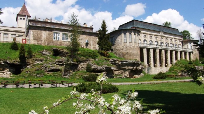 Jarní detox v srdci Ružbách: Restartujte své tělo i mysl