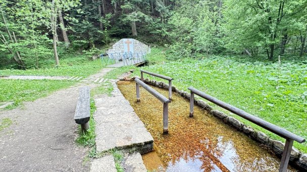 Lázně Ružbachy 67 Lázně Ružbachy 67