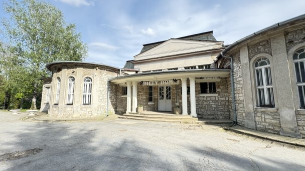 Lázně Ružbachy 44 Lázně Ružbachy 44