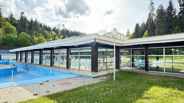 Lázně Ružbachy 14 Lázně Ružbachy 14