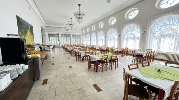 Lázně Ružbachy 46 Lázně Ružbachy 46
