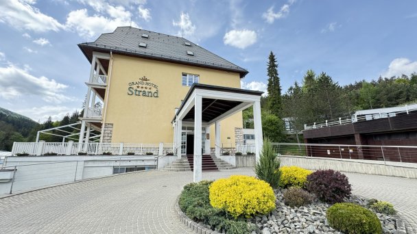 Grand Hotel Strand **** 6 Grand Hotel Strand **** 6