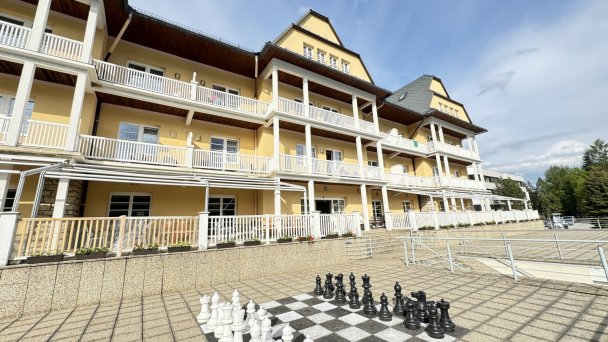 Grand Hotel Strand **** 7 Grand Hotel Strand **** 7