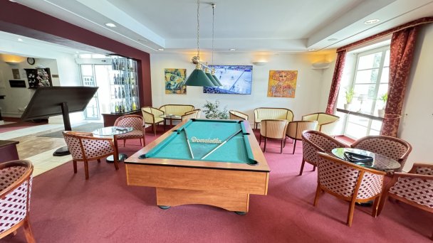 Grand Hotel Strand **** 21 Grand Hotel Strand **** 21